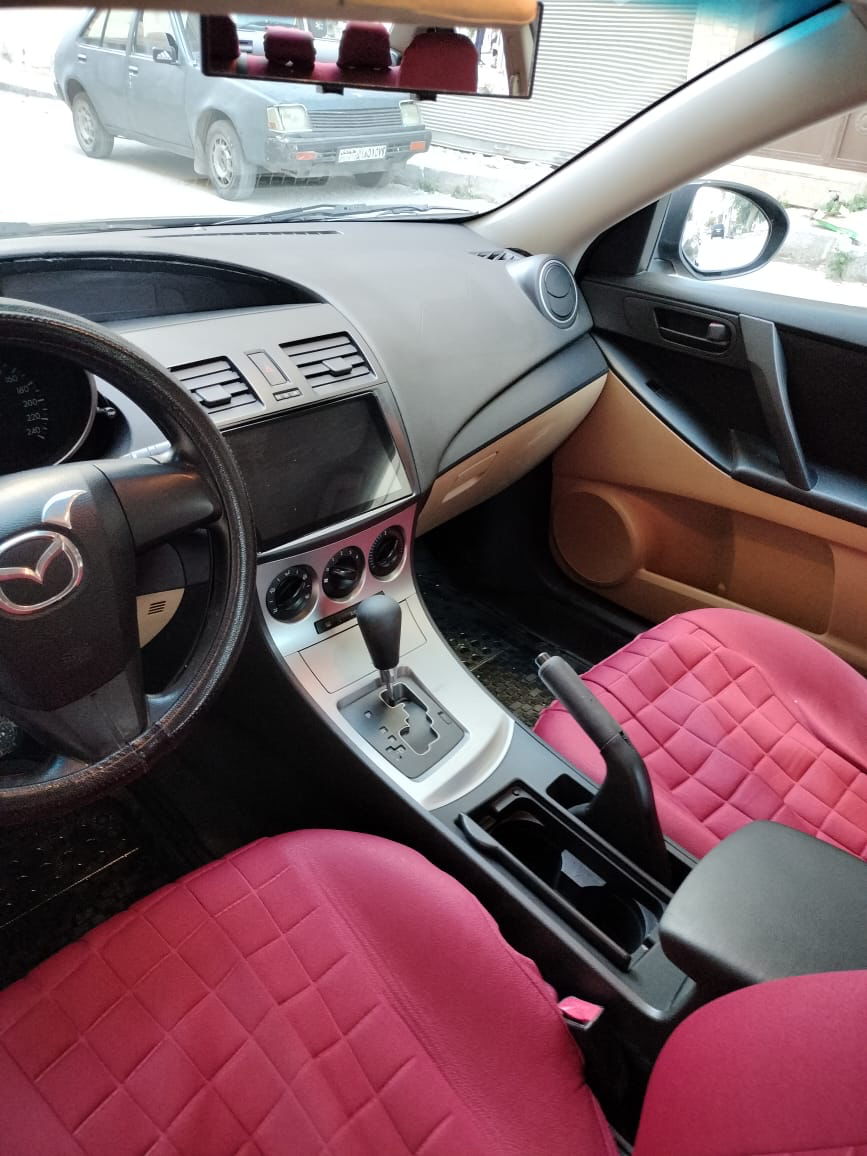 مازدا ٣ ٢٠١١ حمص - صورة 3