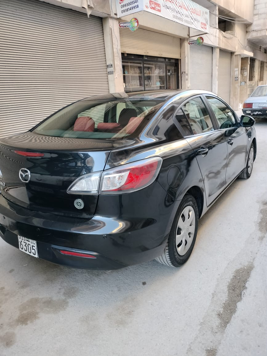 مازدا ٣ ٢٠١١ حمص - صورة 5