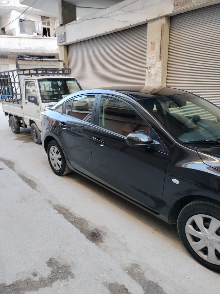 مازدا ٣ ٢٠١١ حمص - صورة 6