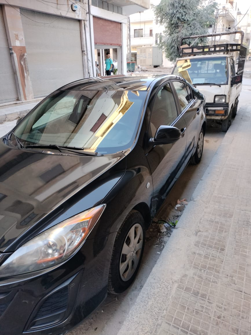 مازدا ٣ ٢٠١١ حمص - صورة 7
