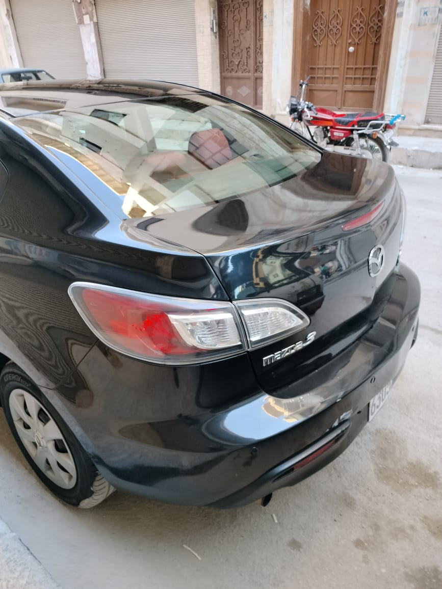 مازدا ٣ ٢٠١١ حمص - صورة 8