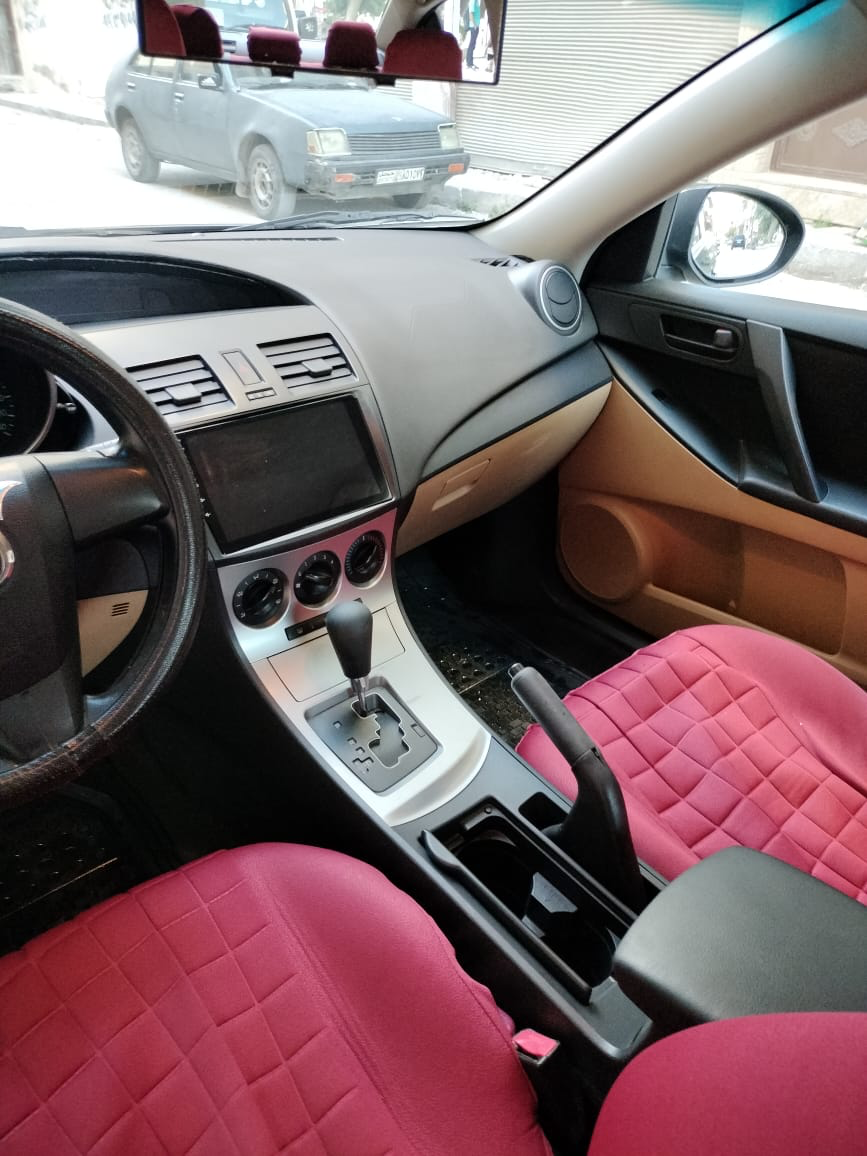 مازدا ٣ ٢٠١١ حمص - صورة 9