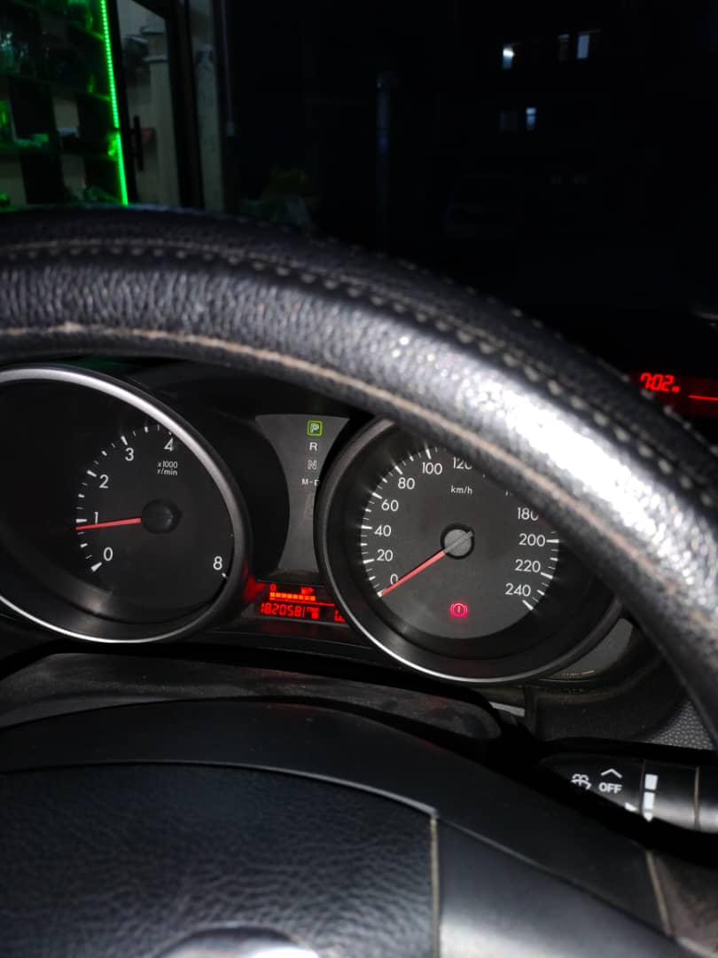 مازدا ٣ ٢٠١١ حمص - صورة 10