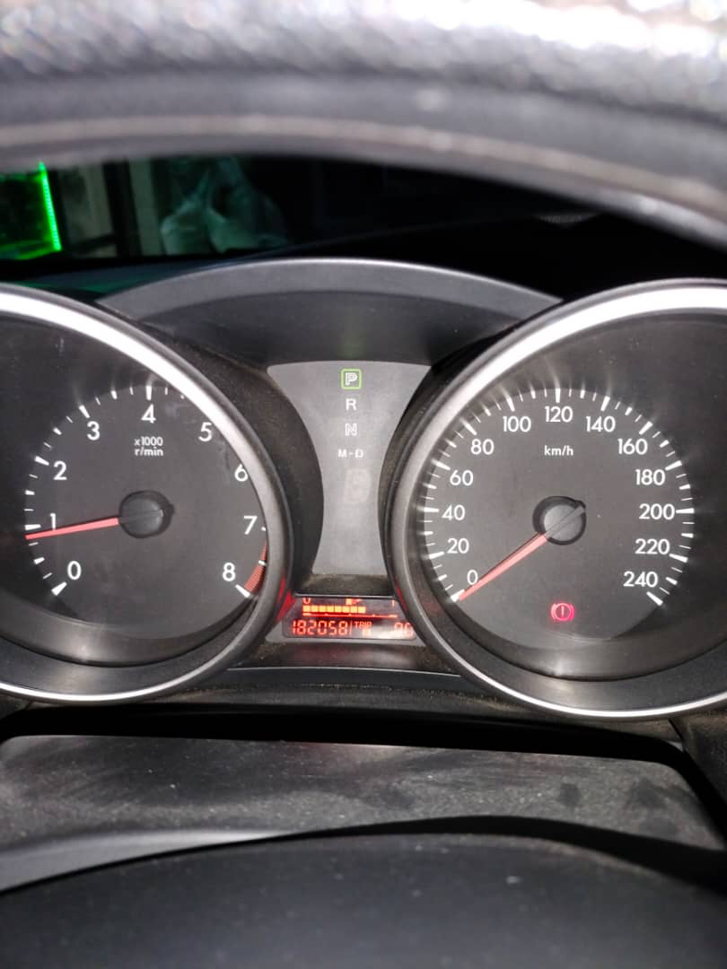 مازدا ٣ ٢٠١١ حمص - صورة 11