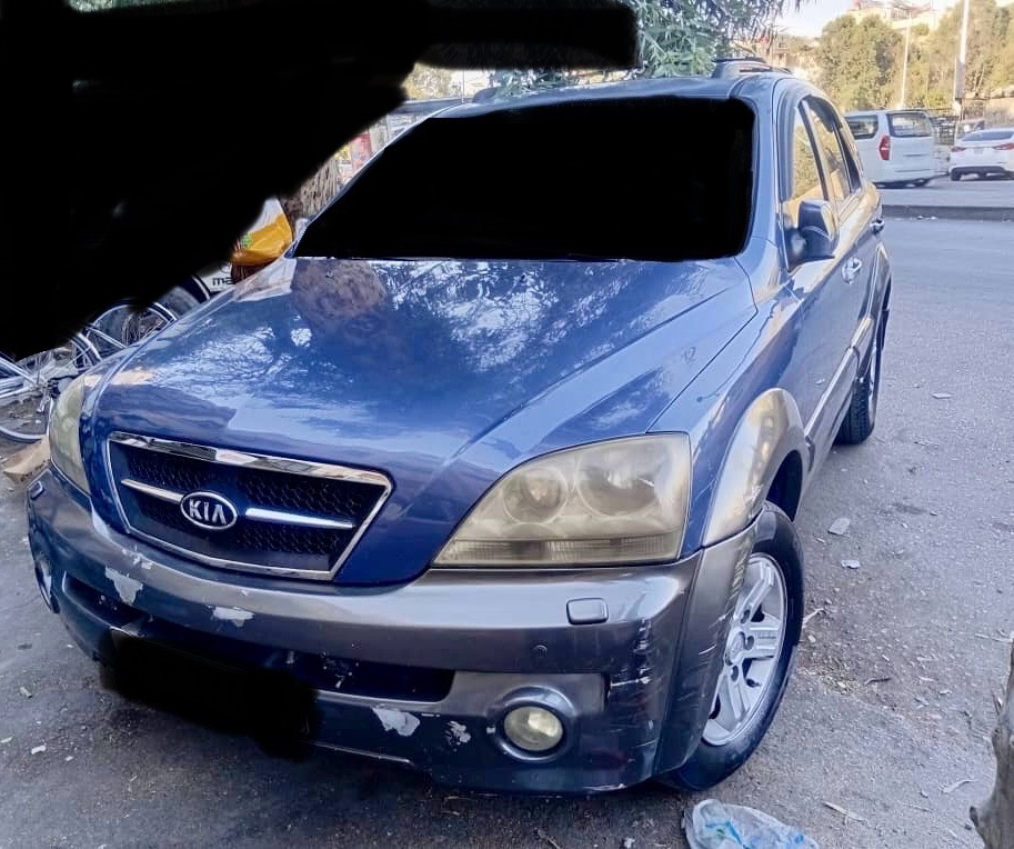 كيا سورينتو خالية برا جوا 2006 للبيع
