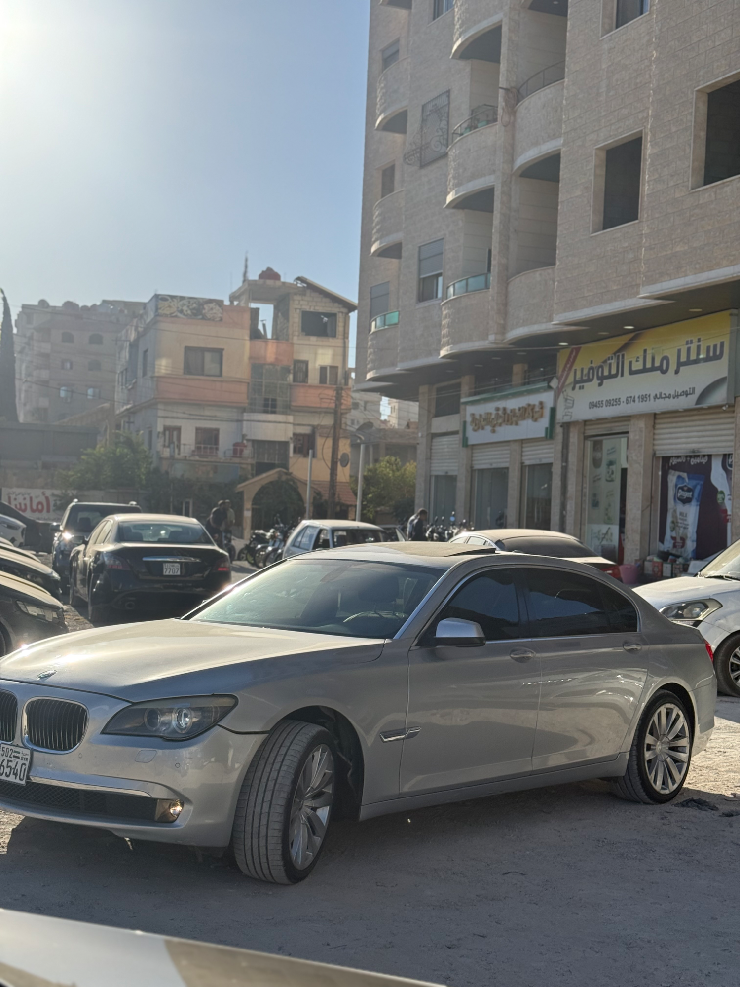 730li للبيع