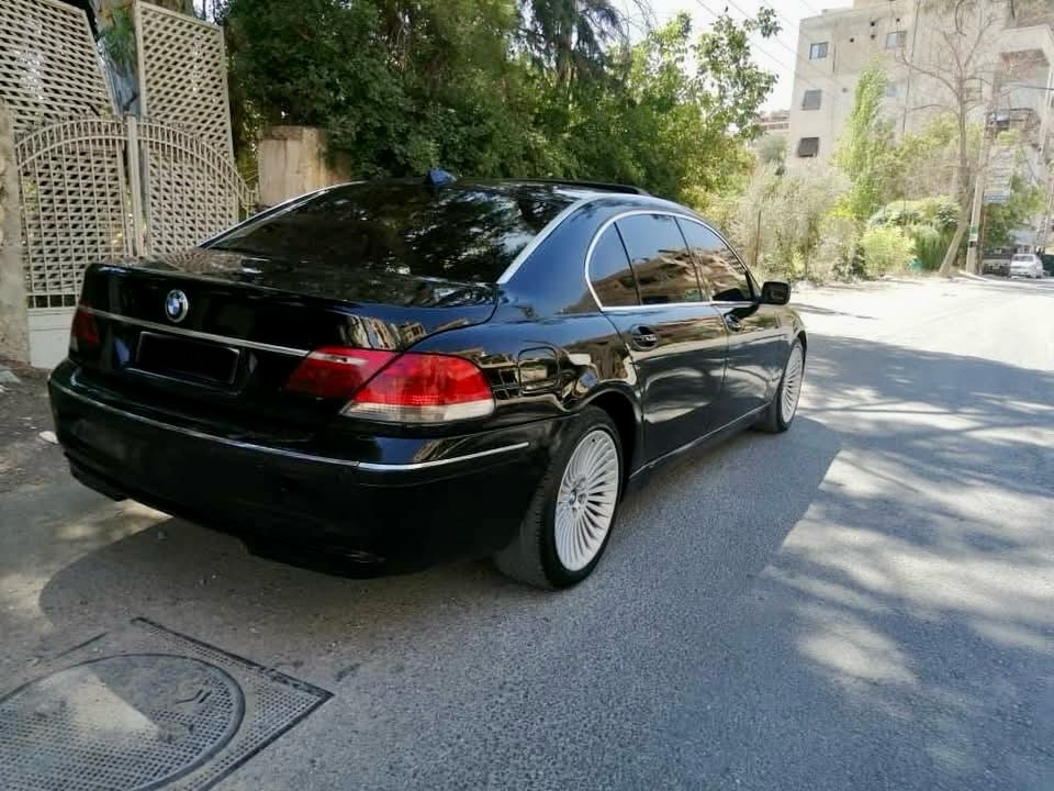 للبيع بسعر مميز وخاصة للتجار 730 li