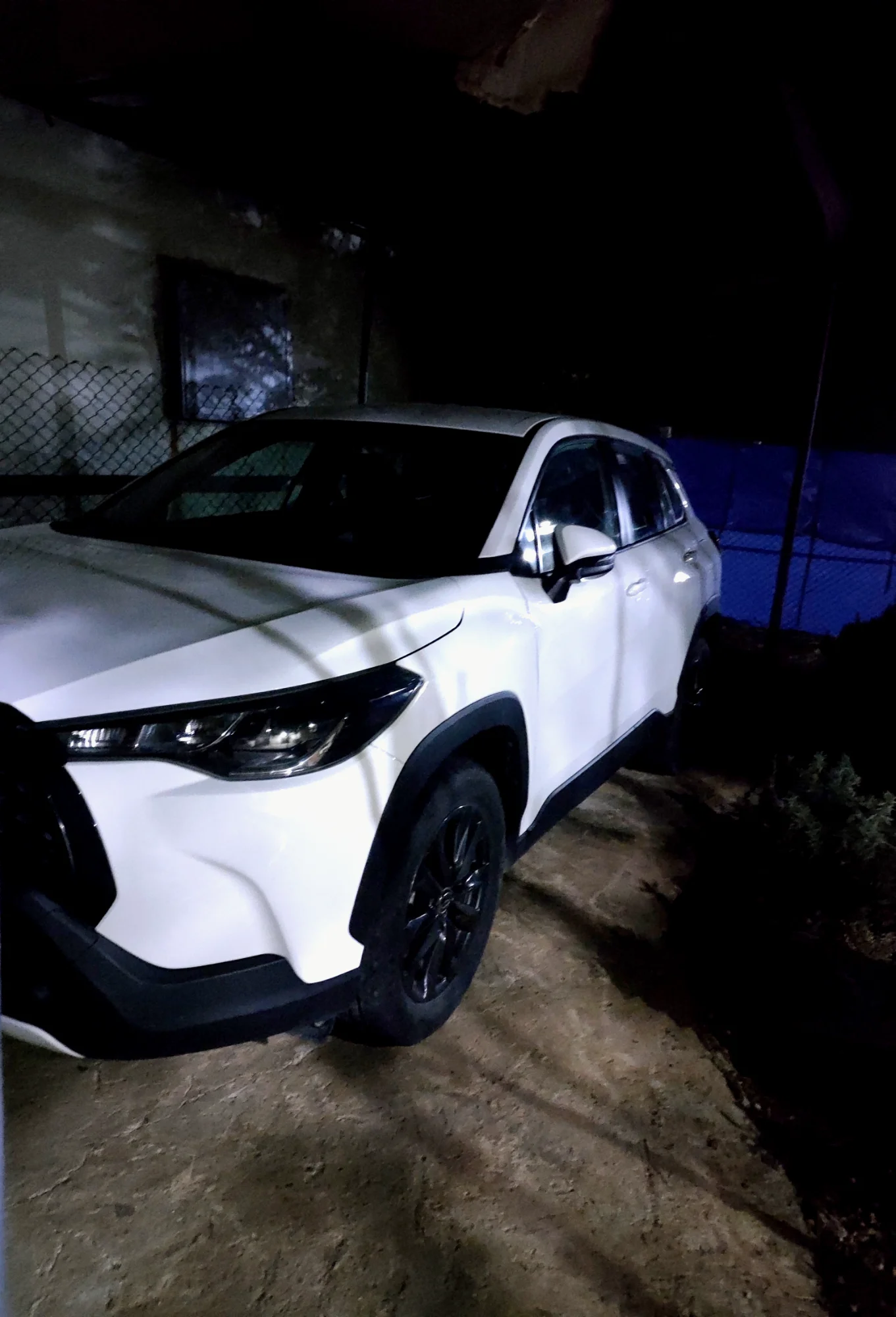 تويوتا كورولا كروس 2023 - بحالة الوكالة - صورة 5