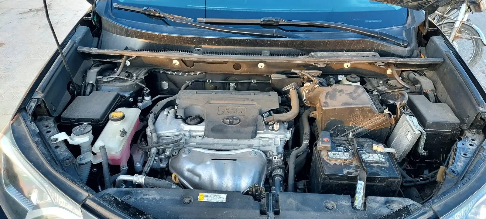 سيارة راف فور ٢٠١٦ - صورة 4