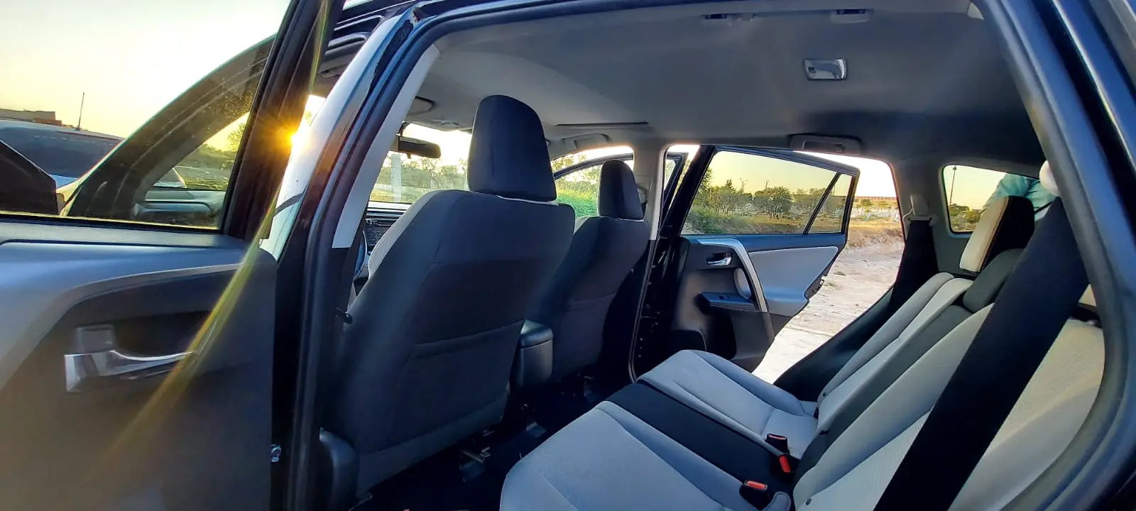 سيارة راف فور ٢٠١٦ - صورة 5