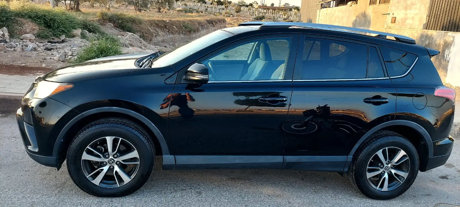 سيارة راف فور ٢٠١٦ - صورة 7