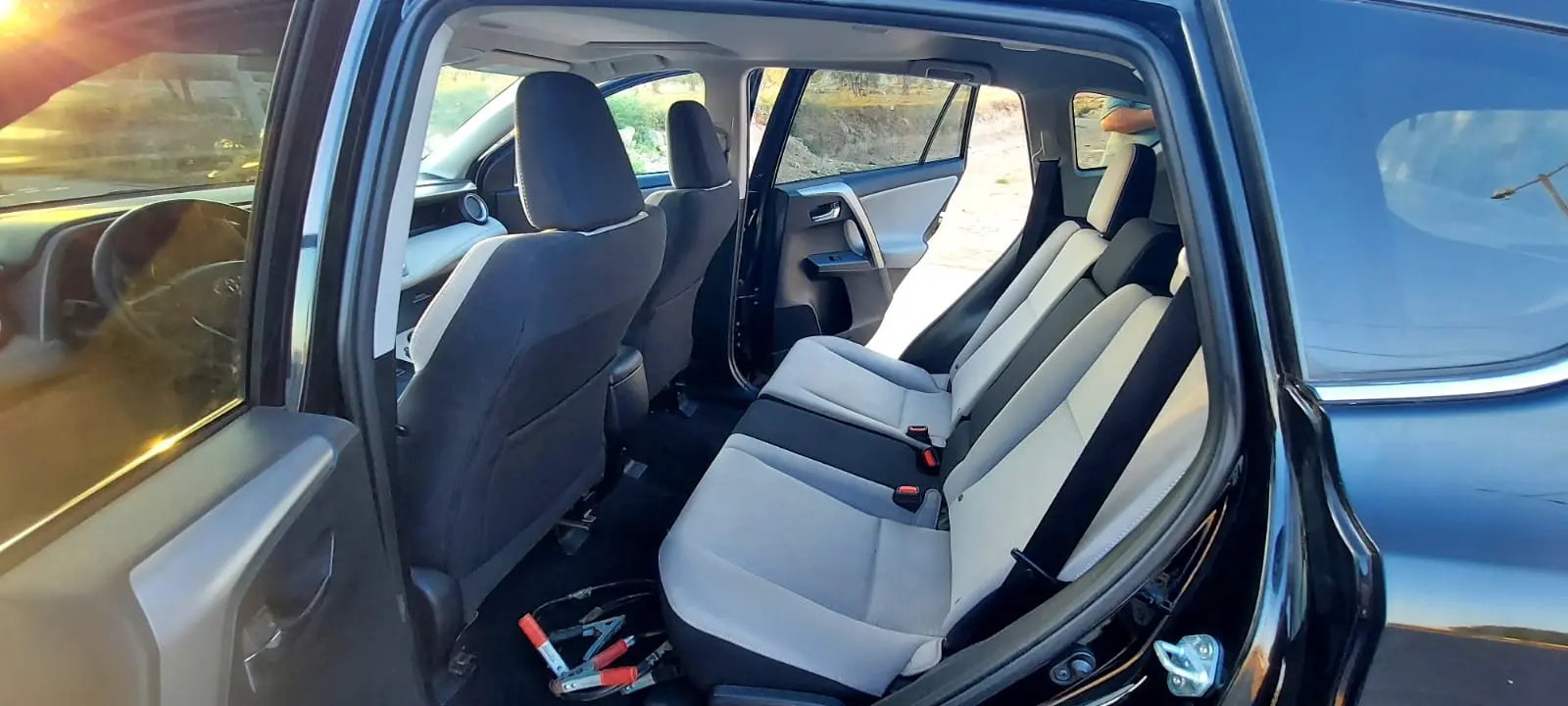 سيارة راف فور ٢٠١٦ - صورة 8