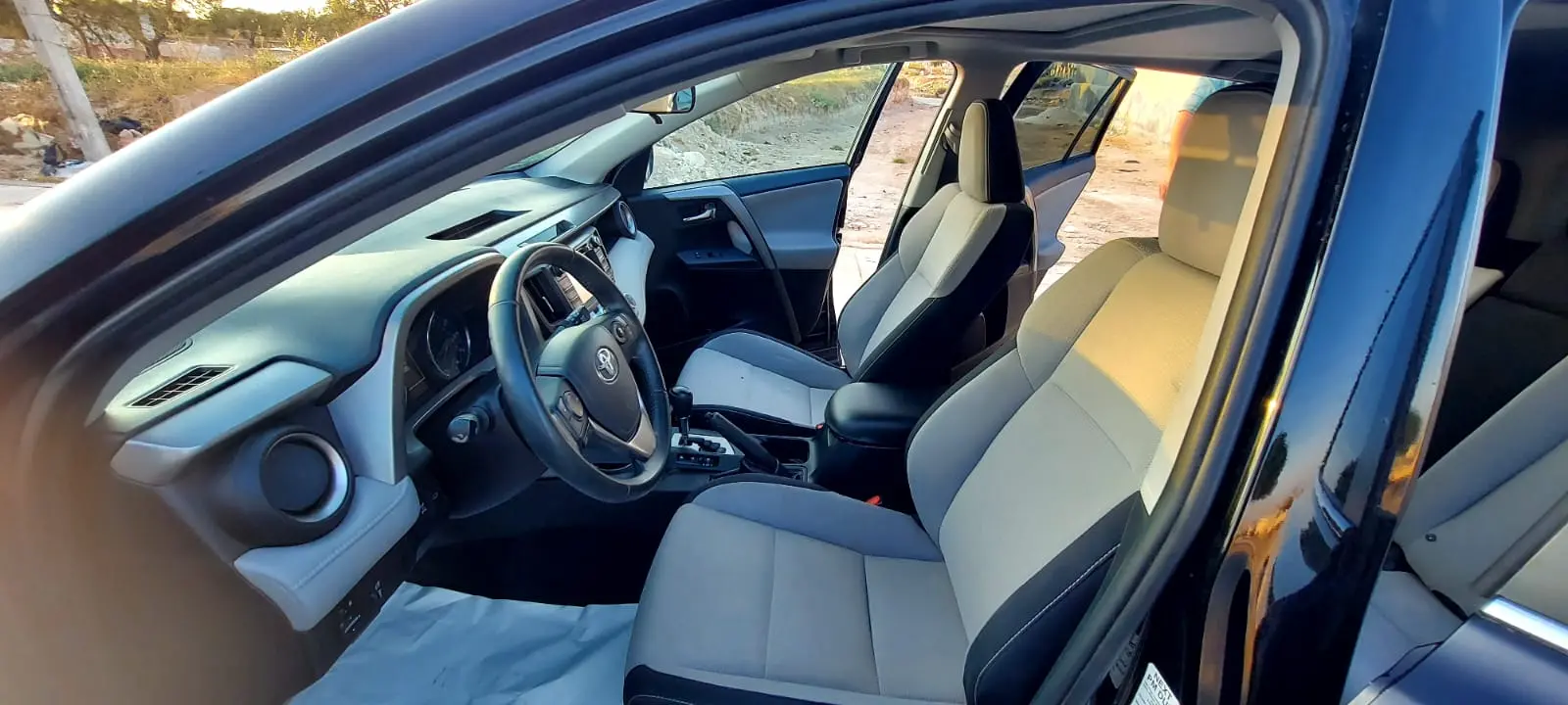 سيارة راف فور ٢٠١٦ - صورة 9