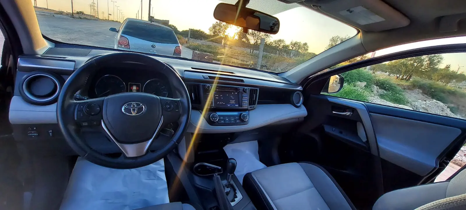 سيارة راف فور ٢٠١٦ - صورة 10