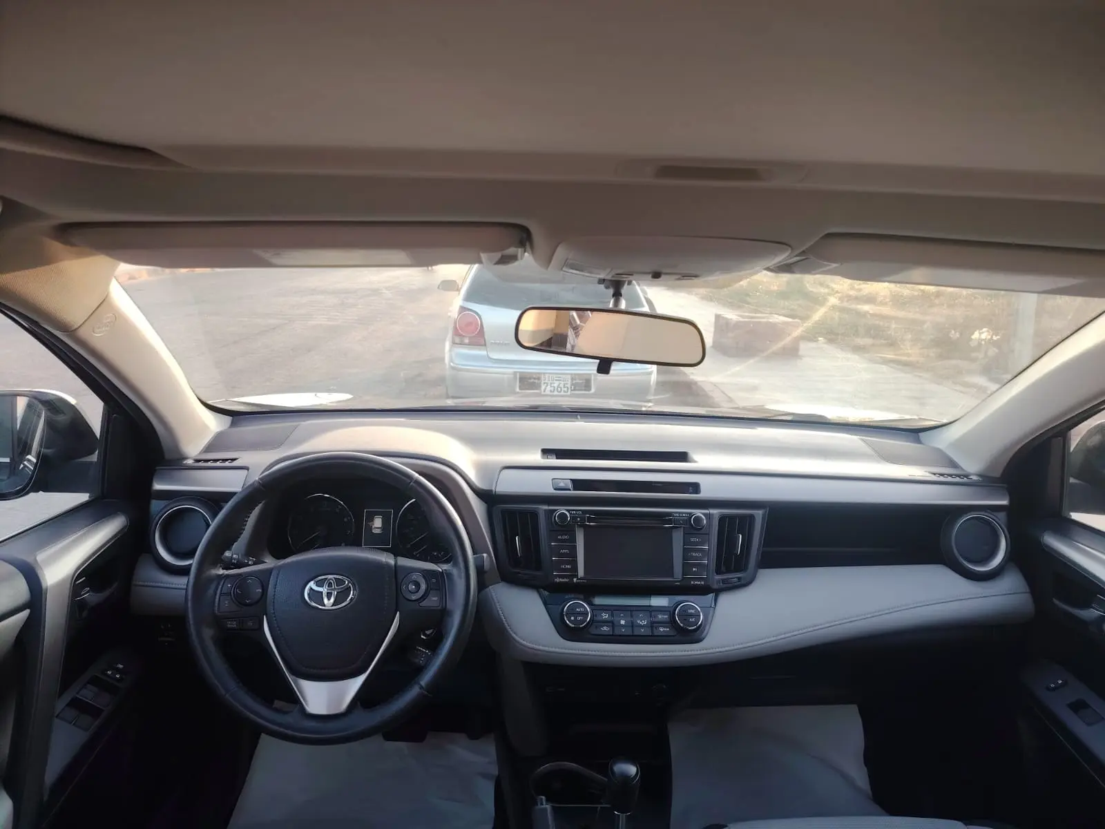 سيارة راف فور ٢٠١٦ - صورة 12