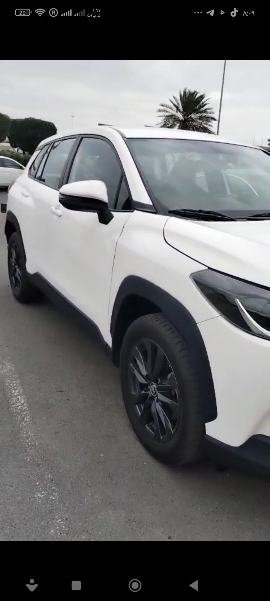 تويوتا كورولا كروس 2023 - بحالة الوكالة - صورة 6