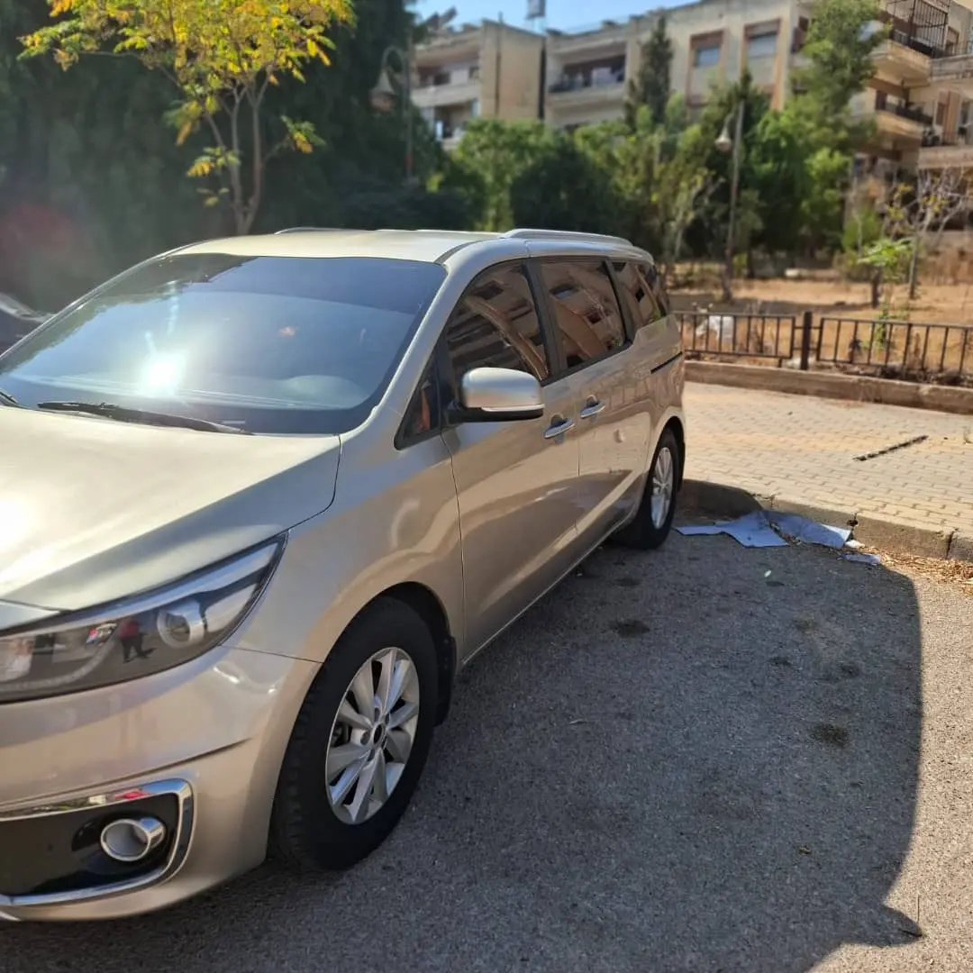 كيا كرنفال 2016 عائلية ومريحة - صورة 3