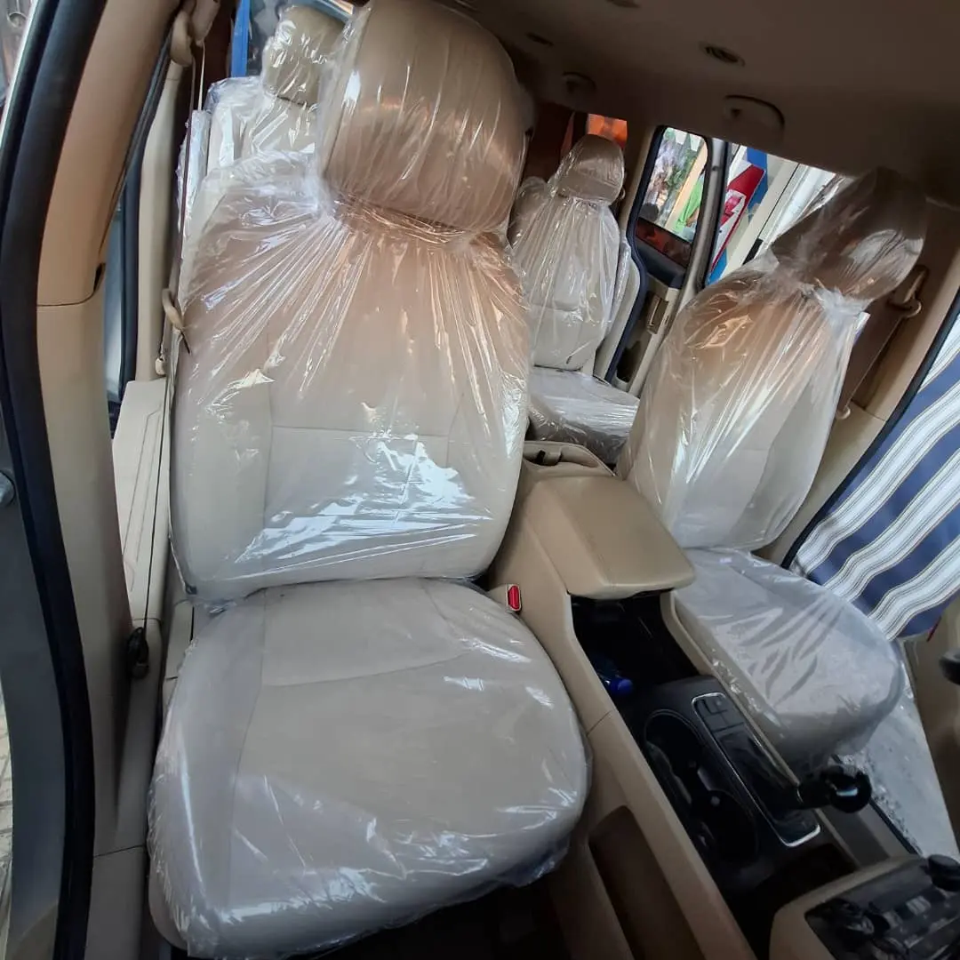 كيا كرنفال 2016 عائلية ومريحة - صورة 6