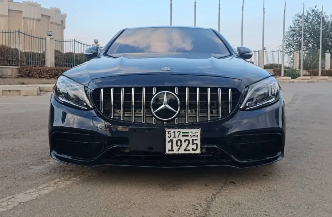 مارسيدس c300 2015 - صورة 2