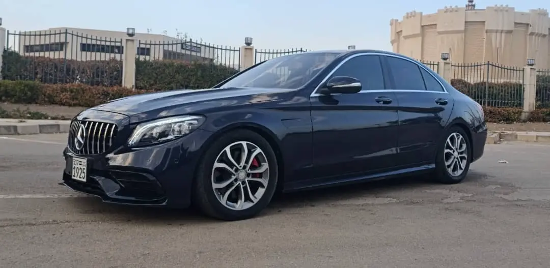 مارسيدس c300 2015 - صورة 3