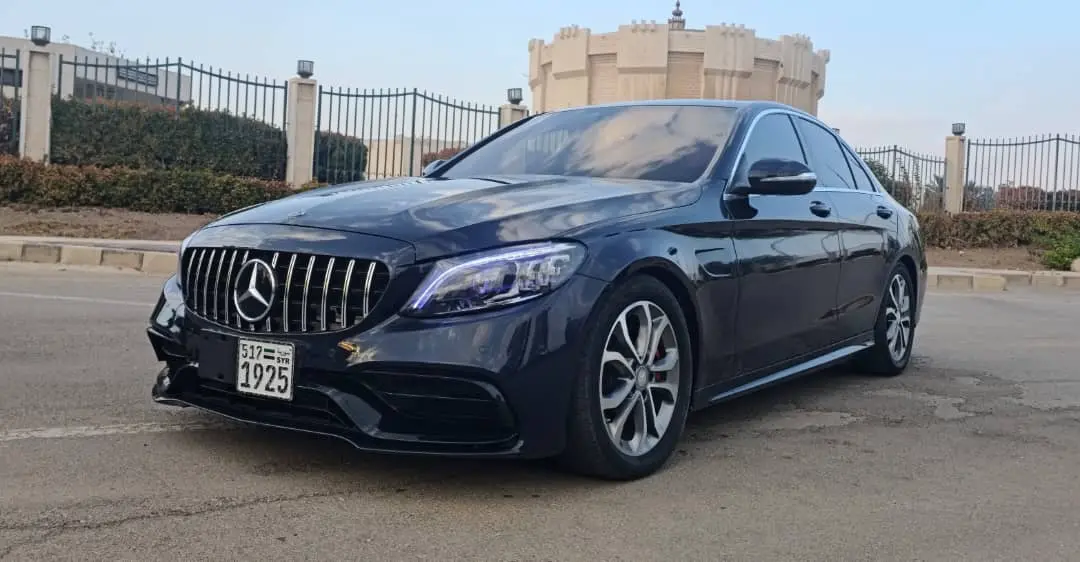 مارسيدس c300 2015 - صورة 4