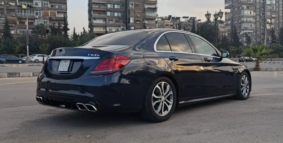 مارسيدس c300 2015 - صورة 5