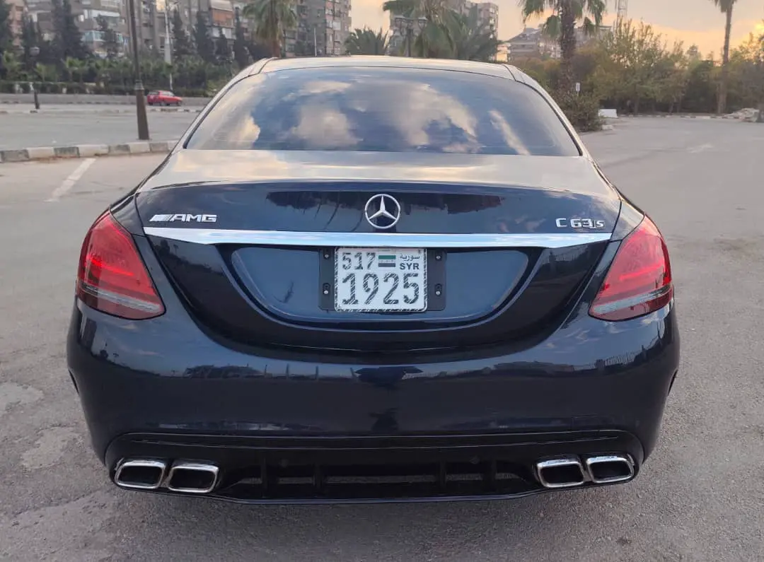 مارسيدس c300 2015 - صورة 6