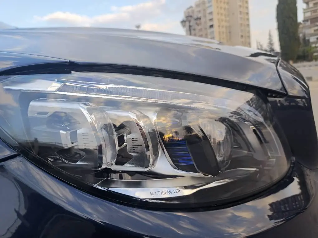 مارسيدس c300 2015 - صورة 7