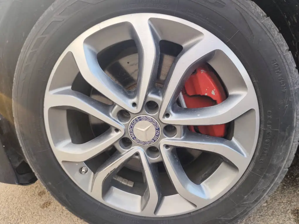 مارسيدس c300 2015 - صورة 8