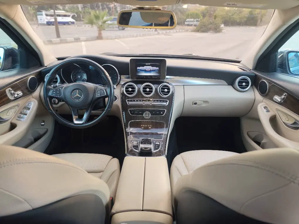 مارسيدس c300 2015 - صورة 9