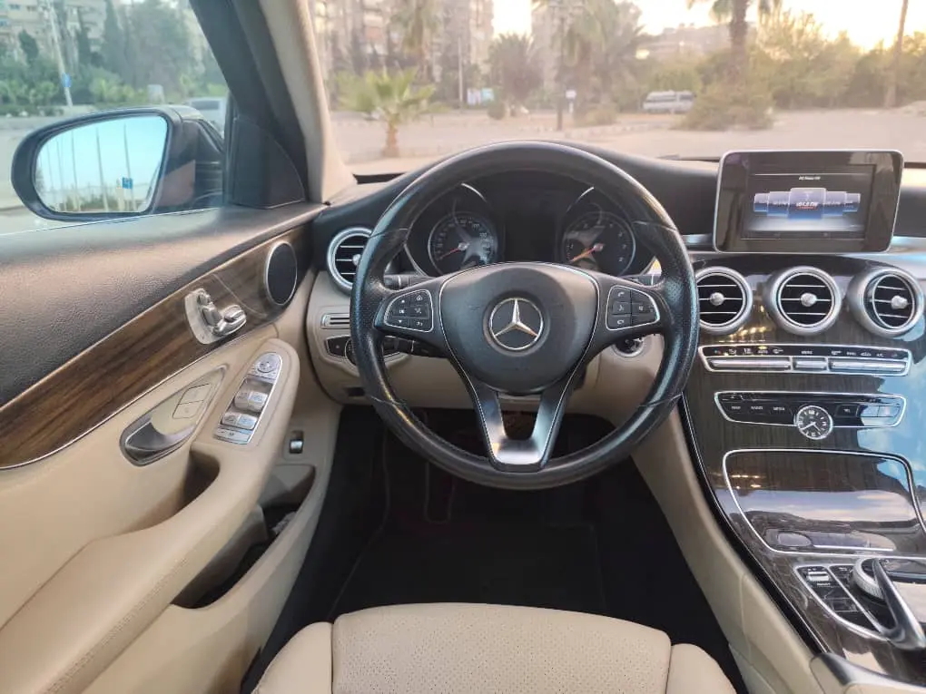 مارسيدس c300 2015 - صورة 10