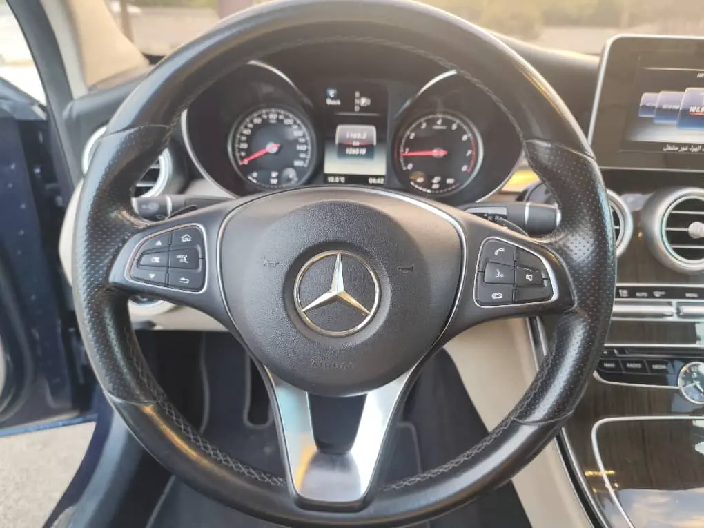 مارسيدس c300 2015 - صورة 12