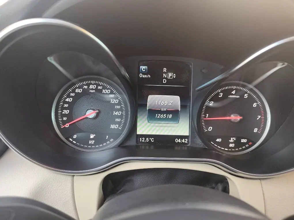 مارسيدس c300 2015 - صورة 13