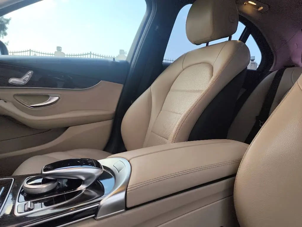 مارسيدس c300 2015 - صورة 14