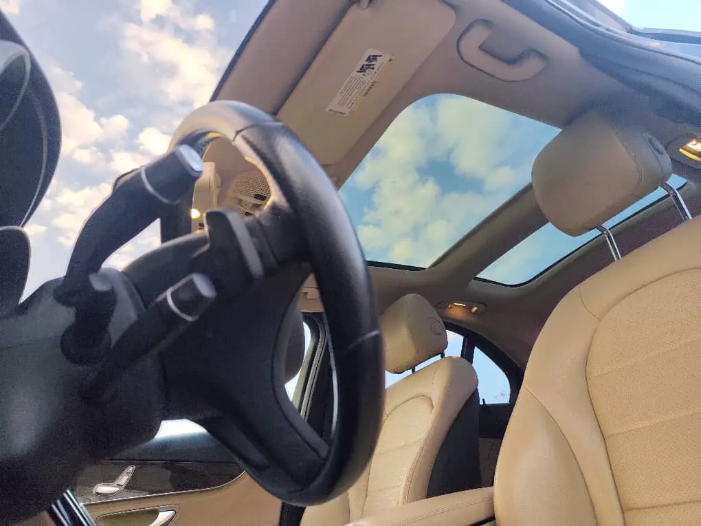 مارسيدس c300 2015 - صورة 16