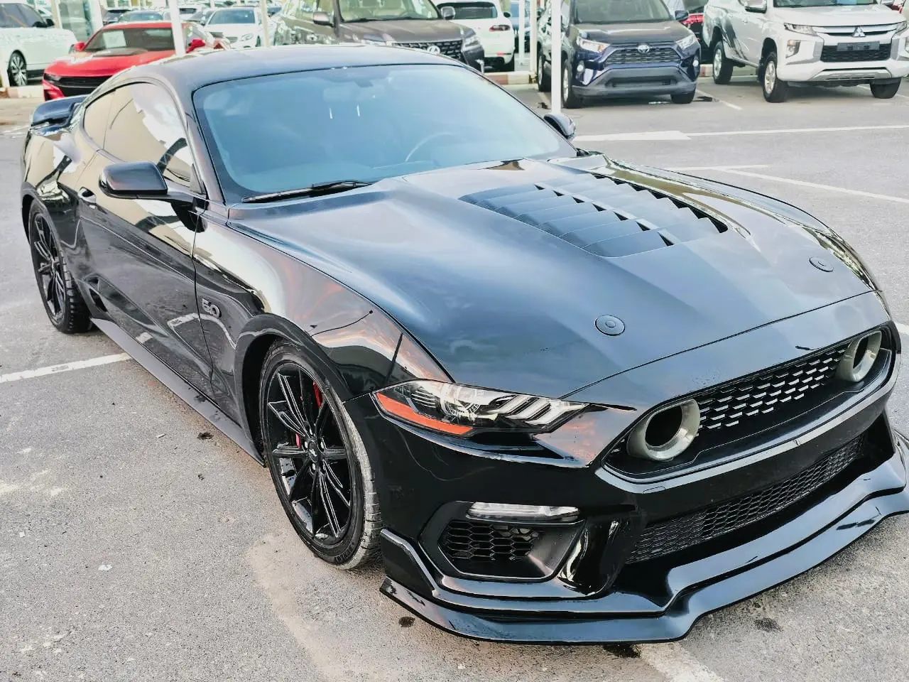 فورد موستنج 2018 - صورة 1