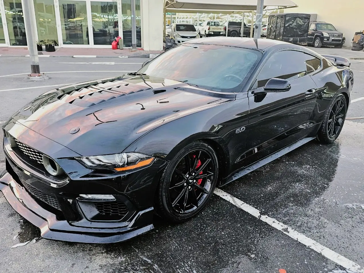 فورد موستنج 2018 - صورة 2