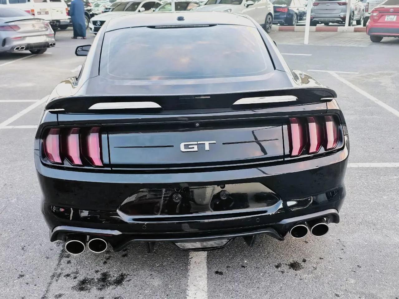 فورد موستنج 2018 - صورة 3