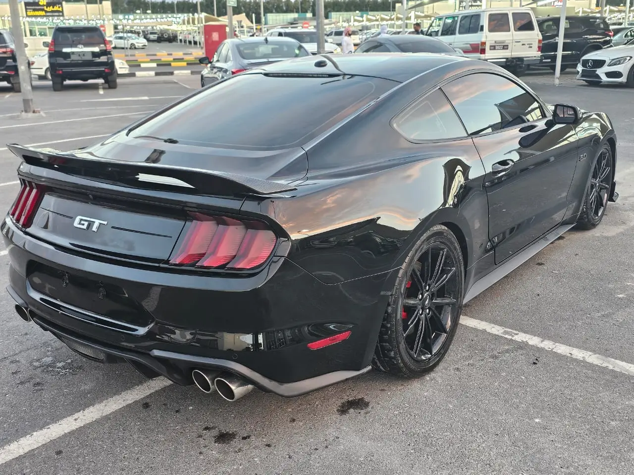 فورد موستنج 2018 - صورة 4