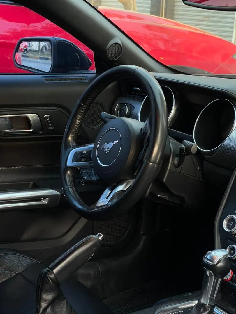 فورد موستنج 2018 - صورة 7