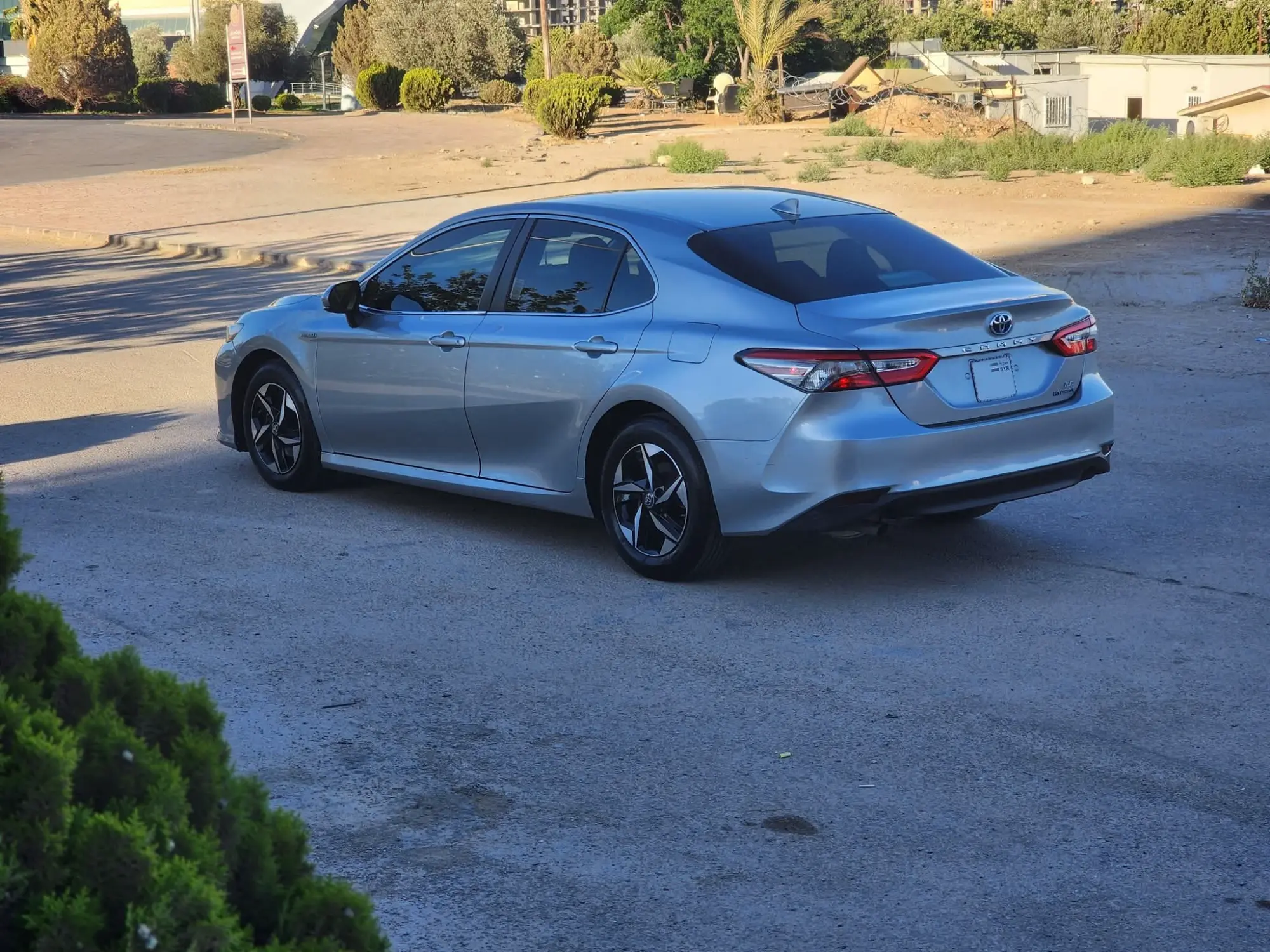 تويوتا كامري هايبرد 2020 - صورة 4