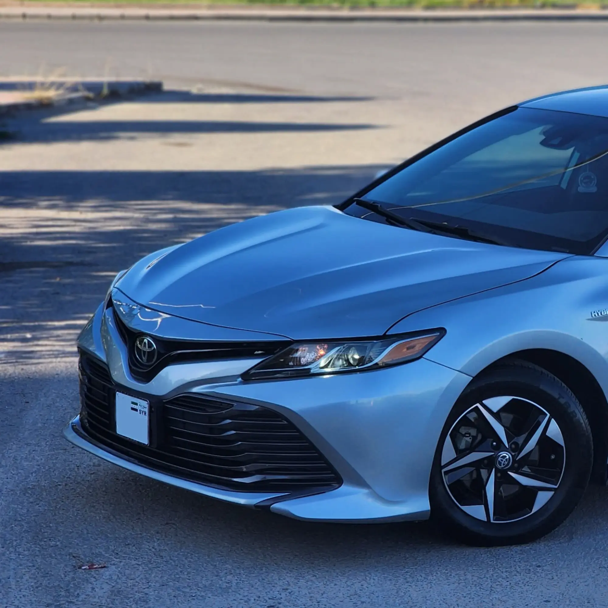 تويوتا كامري هايبرد 2020 - صورة 6