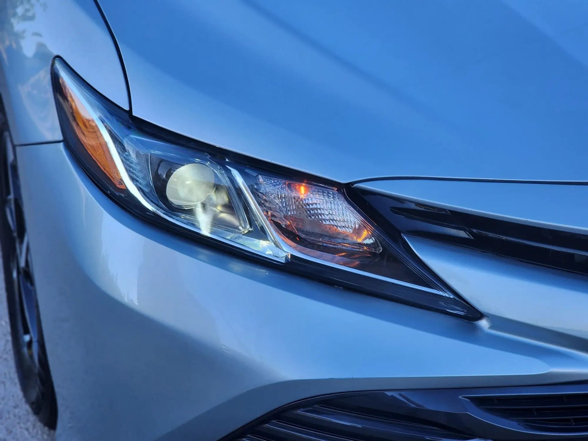 تويوتا كامري هايبرد 2020 - صورة 9