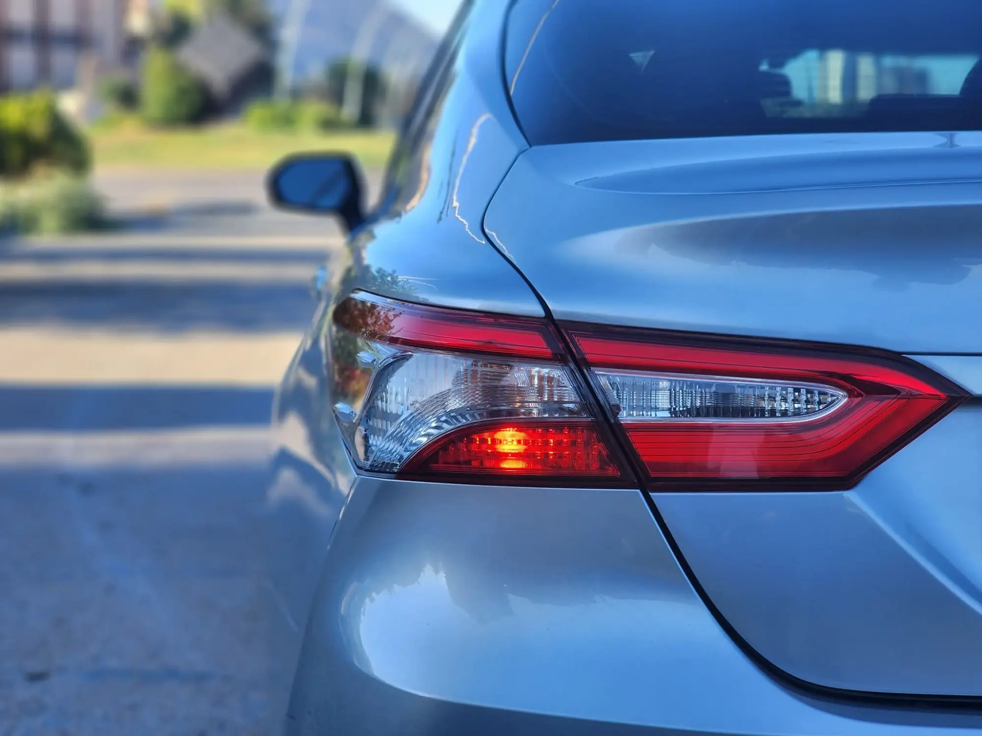 تويوتا كامري هايبرد 2020 - صورة 10