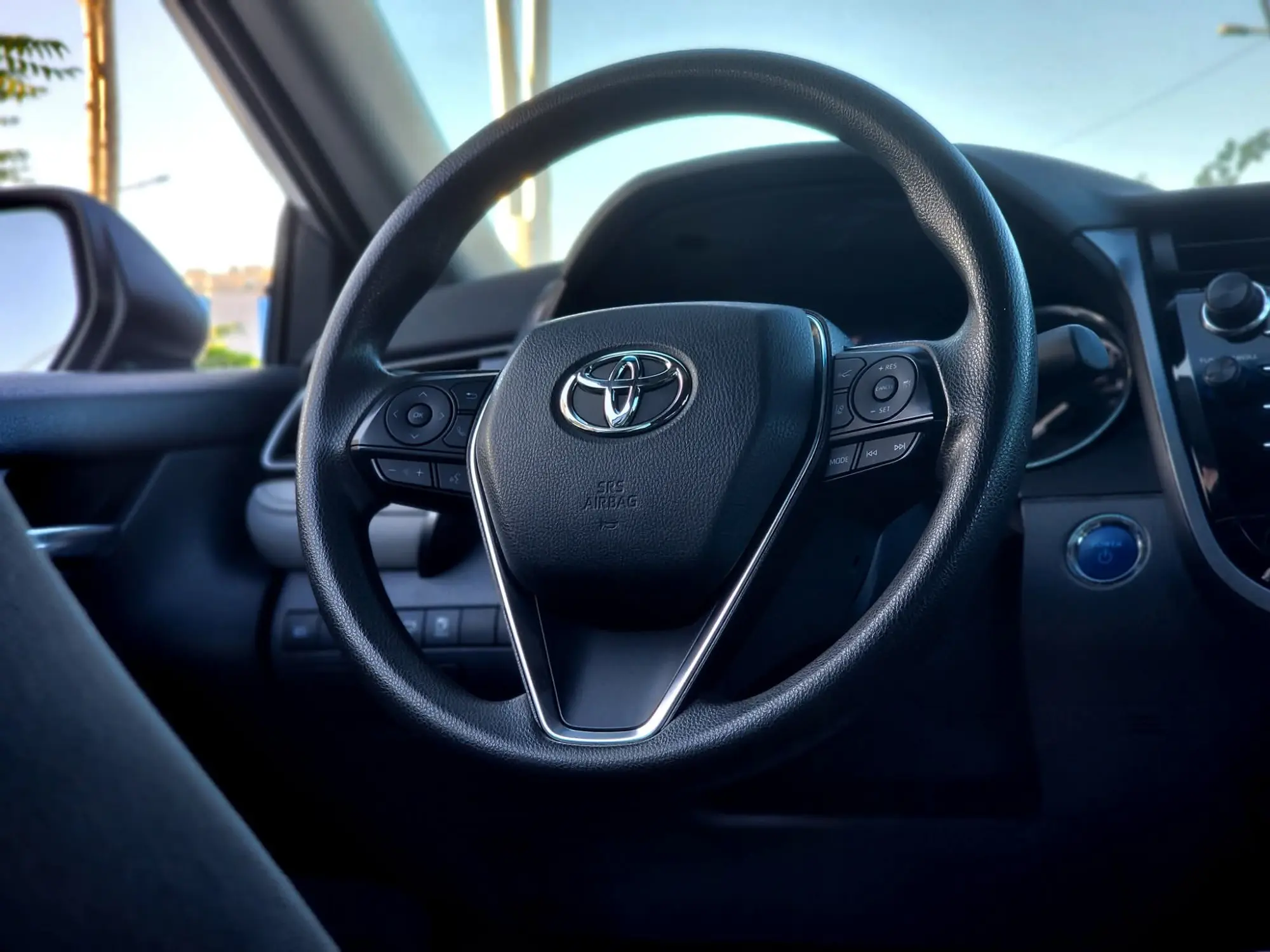 تويوتا كامري هايبرد 2020 - صورة 11