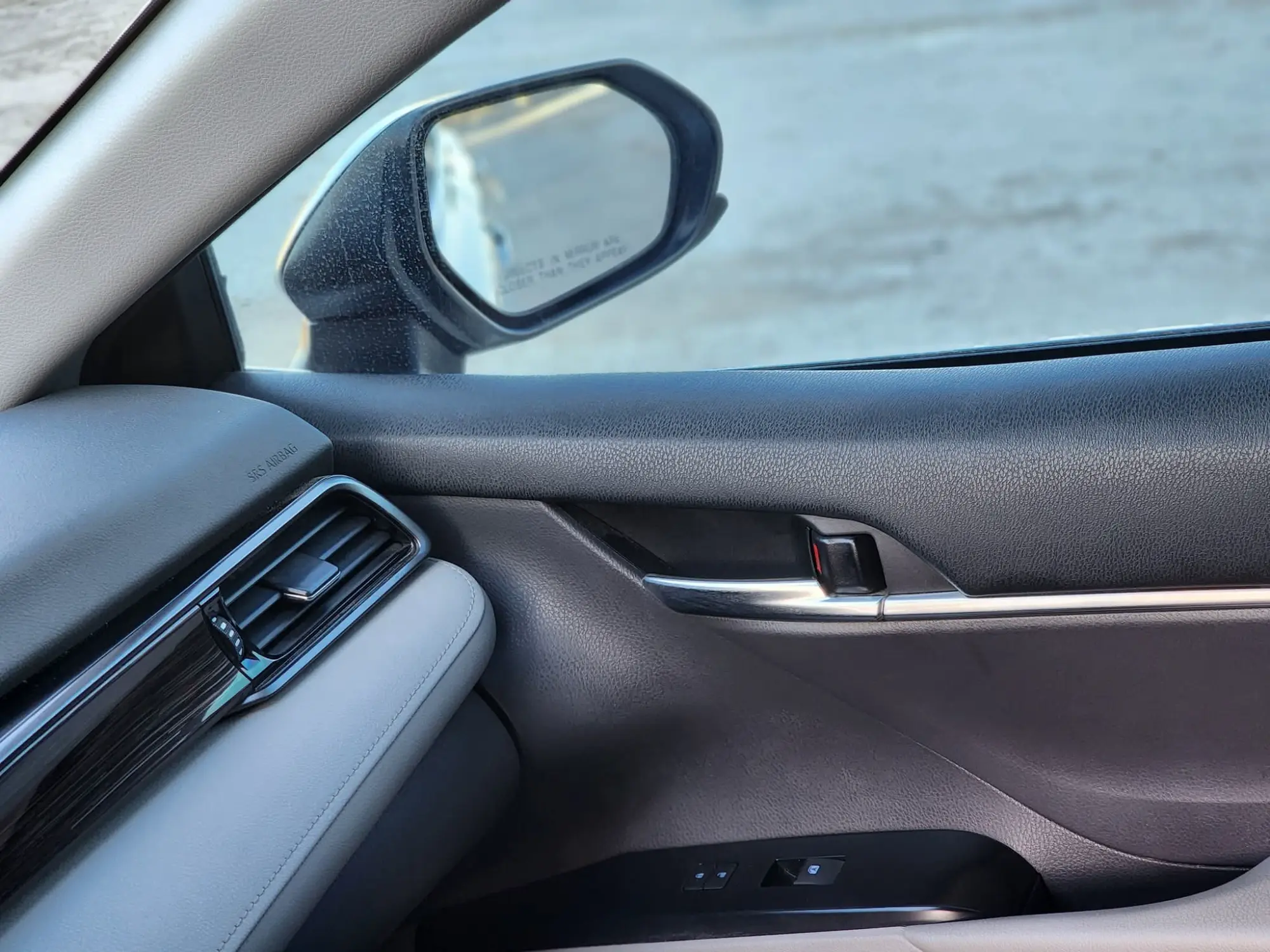 تويوتا كامري هايبرد 2020 - صورة 14