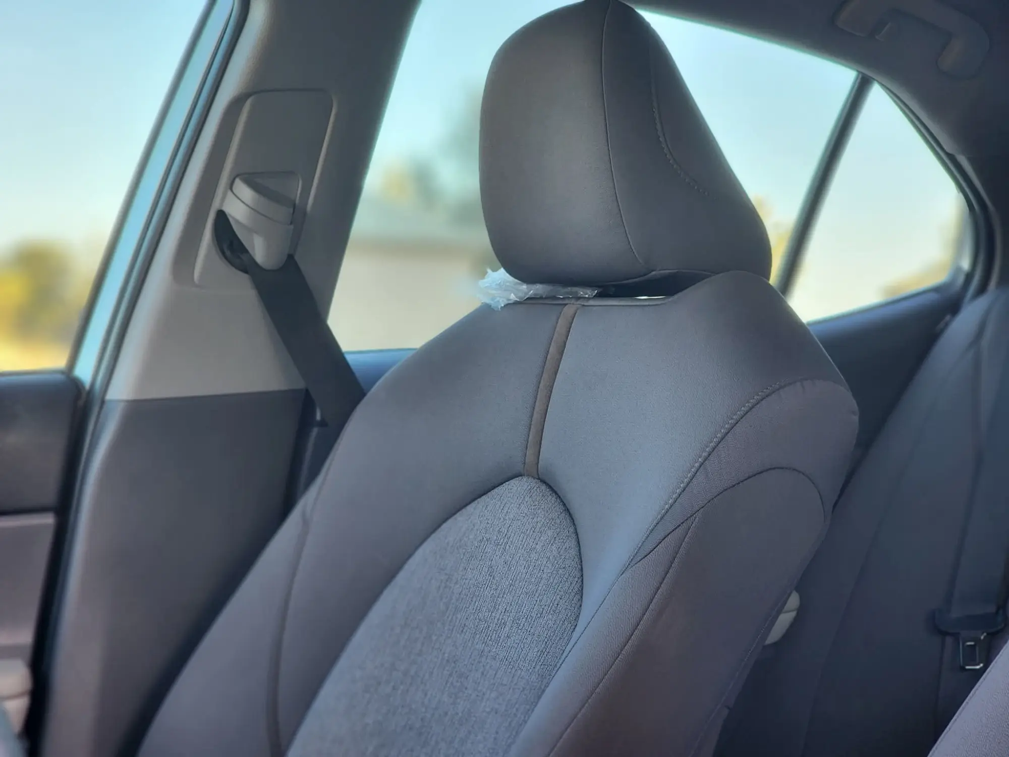 تويوتا كامري هايبرد 2020 - صورة 22