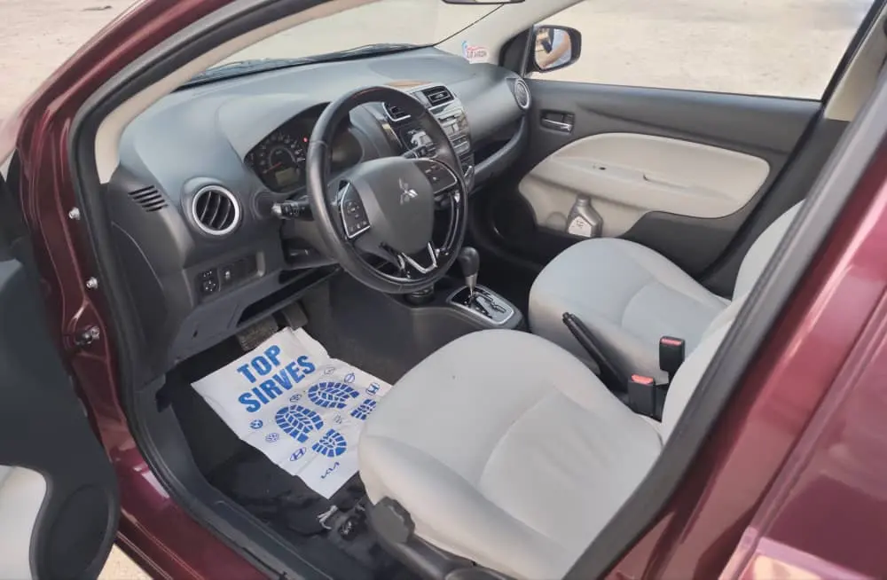 ميتسوبيشي أتراج 2022 - صورة 8