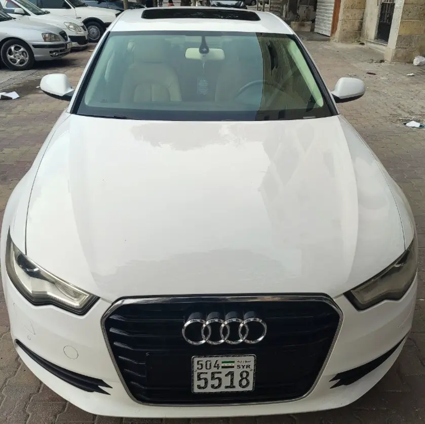أودي A6 2013 - صورة 1