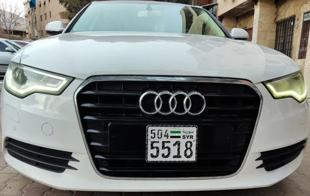 أودي A6 2013 - صورة 2